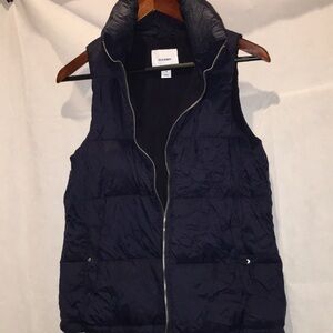 Old Navy Puffer Vest | XS